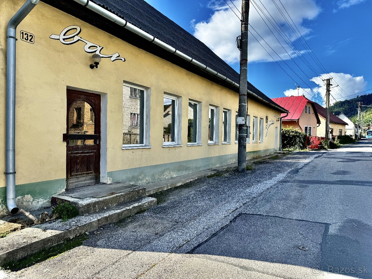 NA PREDAJ: Rodinný dom – Tužina, okres Prievidza - 17