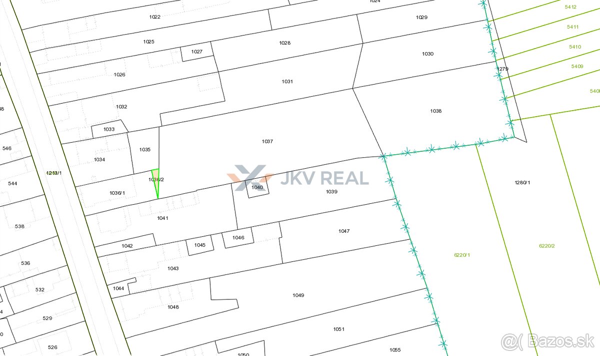Na predaj rodinný dom s rozsiahlym pozemkom - 6 050 m²v Nižn - 17