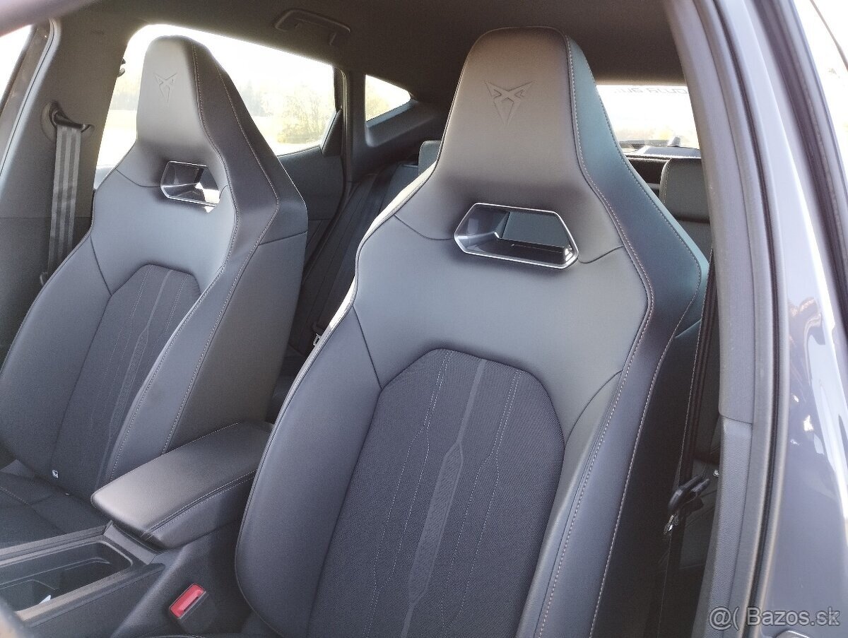 Cupra Formentor 1.5 TSI,sportovní sedadla + výfuk, 30tkm,DPH - 17