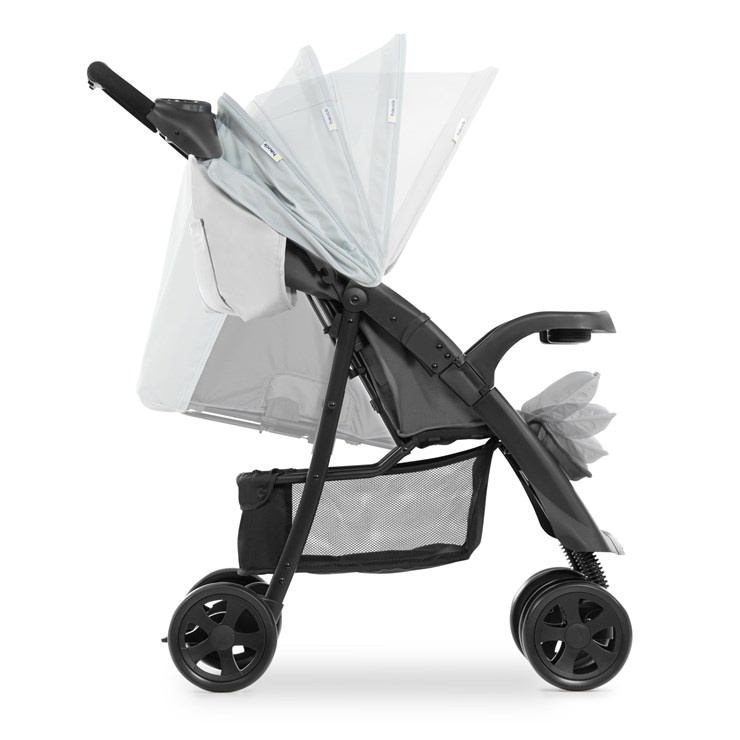 Predám NOVÝ nepoužitý športový kočík Hauck Shopper Neo 2 - 17