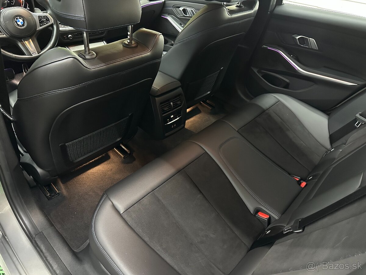 BMW Rad 3 Touring M340d mHEV xDrive A/T - 17