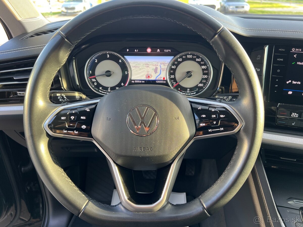 Volkswagen Touareg 3.0 V6 TDI SCR 4Motion Tiptronic - 17