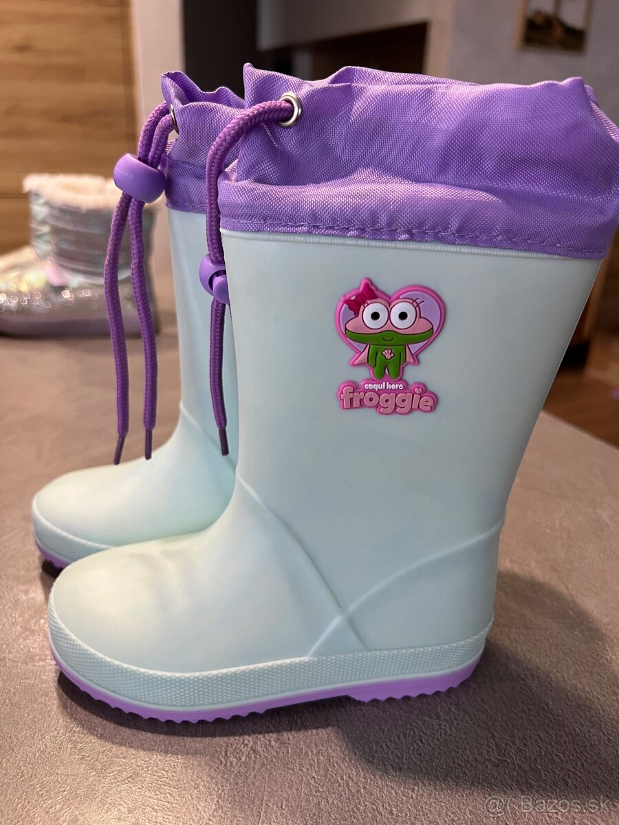 Zimné a prechodne topanky - 17