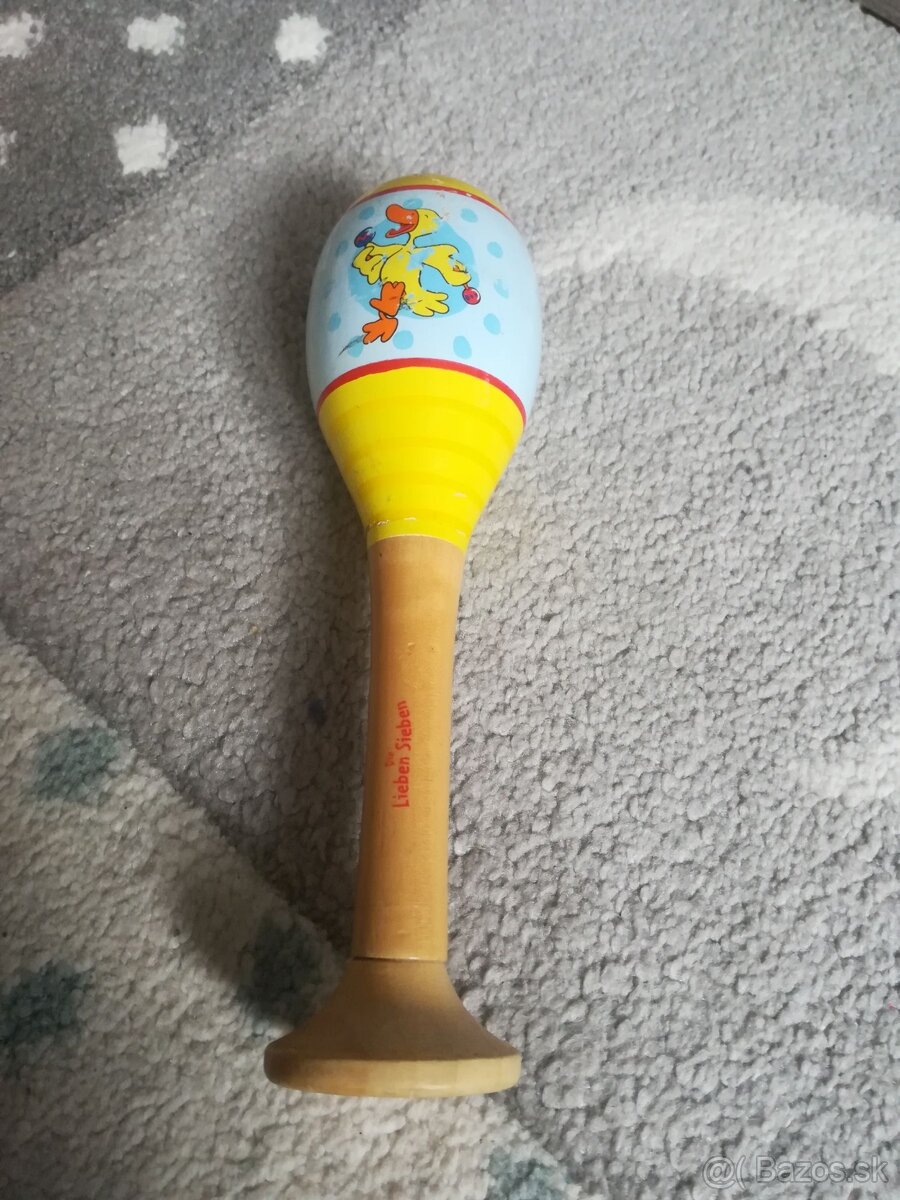 Hracky pre male deticky - 17