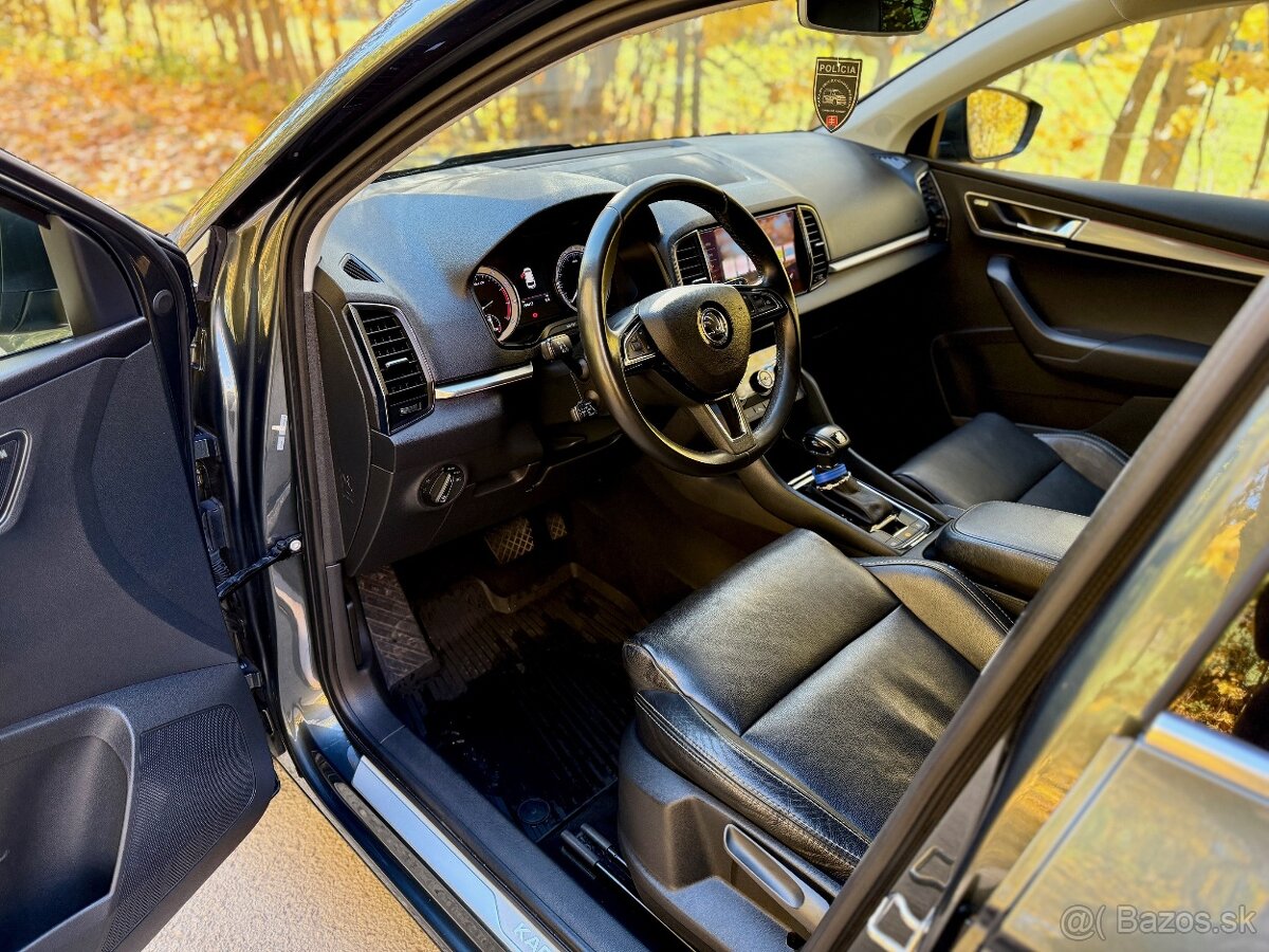 Predám Škoda Karoq 1.5 TSI Style DSG - 17
