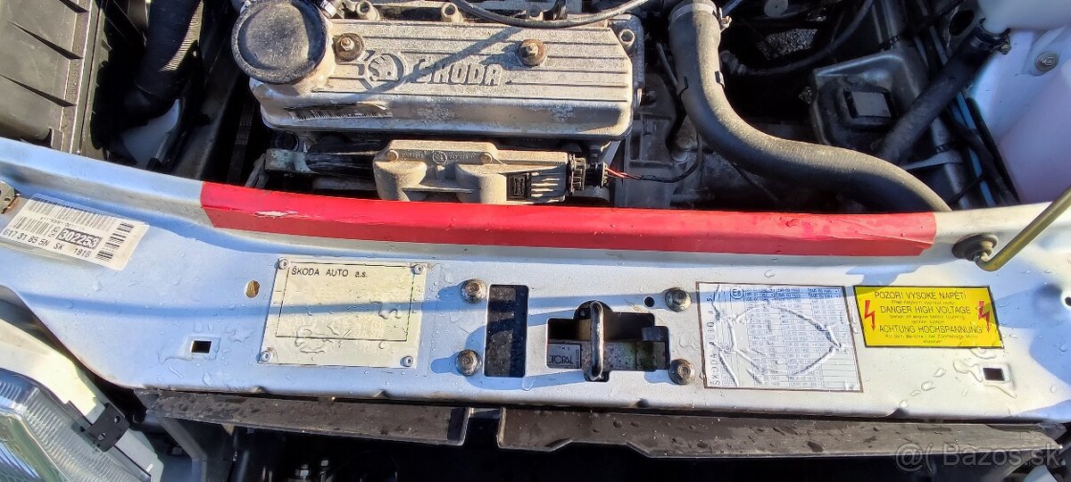 ☎️ FELICIA - 26.000 km - TOP STAV☎️ - 17