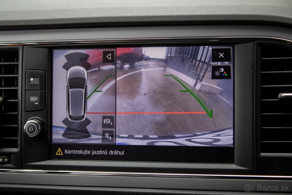 Seat Leon ST 1.6 TDI 85kW DSG7 - 17