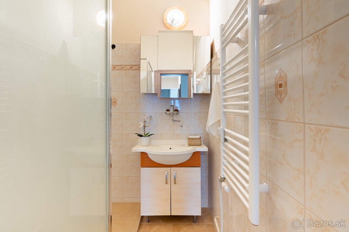 2-izbový byt 66 m², centrum Bratislavy - 17