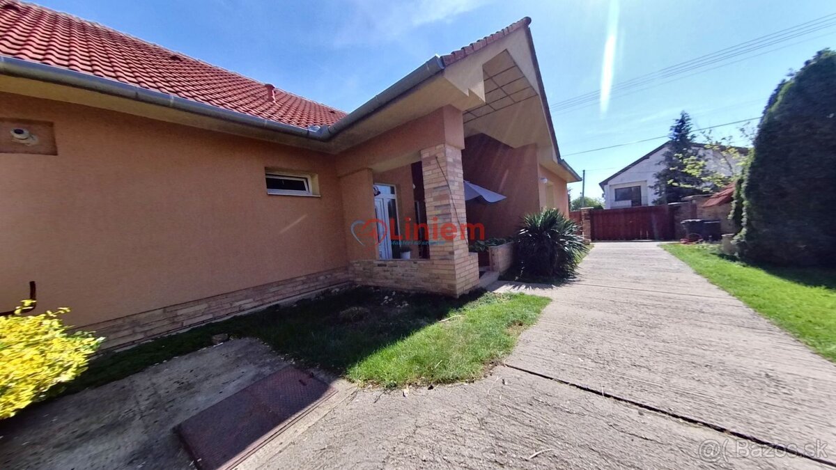 REZERVOVANÉ Exkluzívna ponuka: 4-izbový bezbariérový dom sn - 17