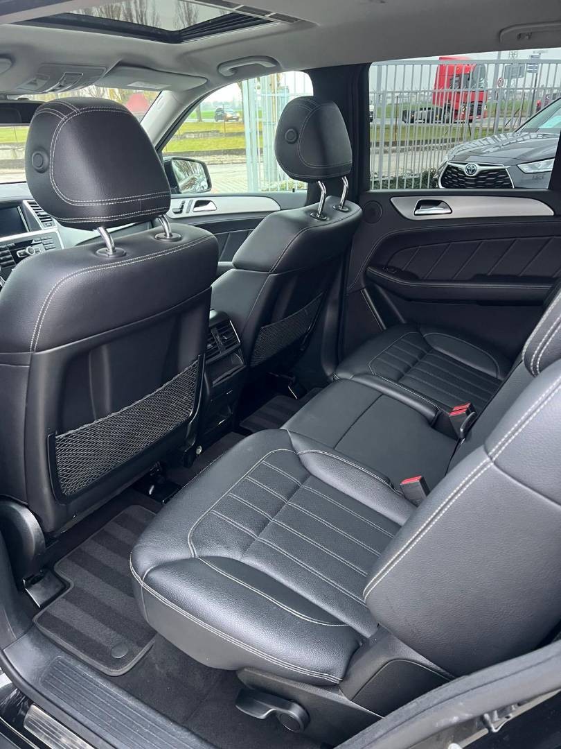 Mercedes-Benz GL 350 CDI BlueTEC 4MATIC - 17