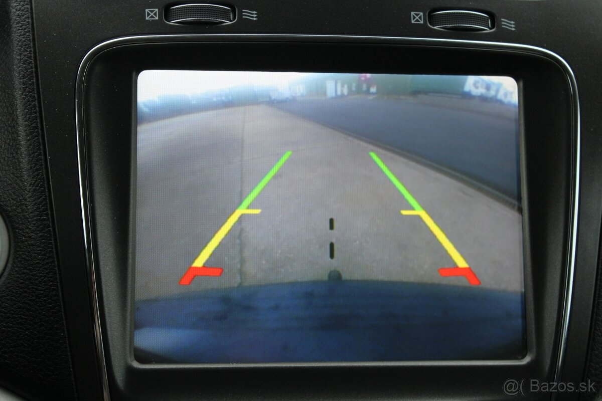 Fiat Freemont 2.0 16V 170k MultiJet 4x4 A/T - 17