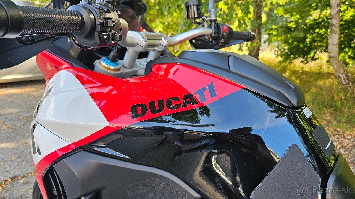 Ducati Multistrada V4 Pikes Peak RADAR r.v. 2023 - 17