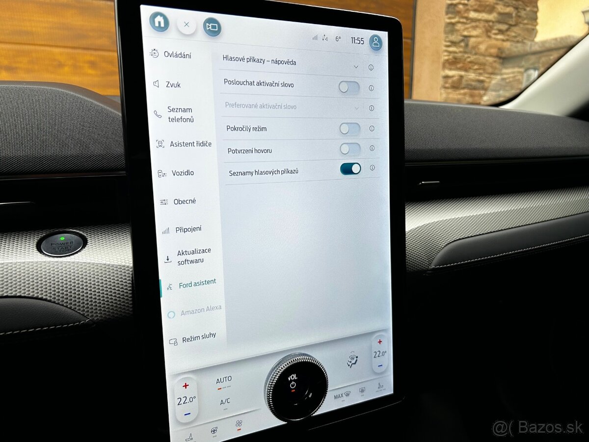 Ford Mustang Mach-E 98,7kWh Premium RWD MAX - 17