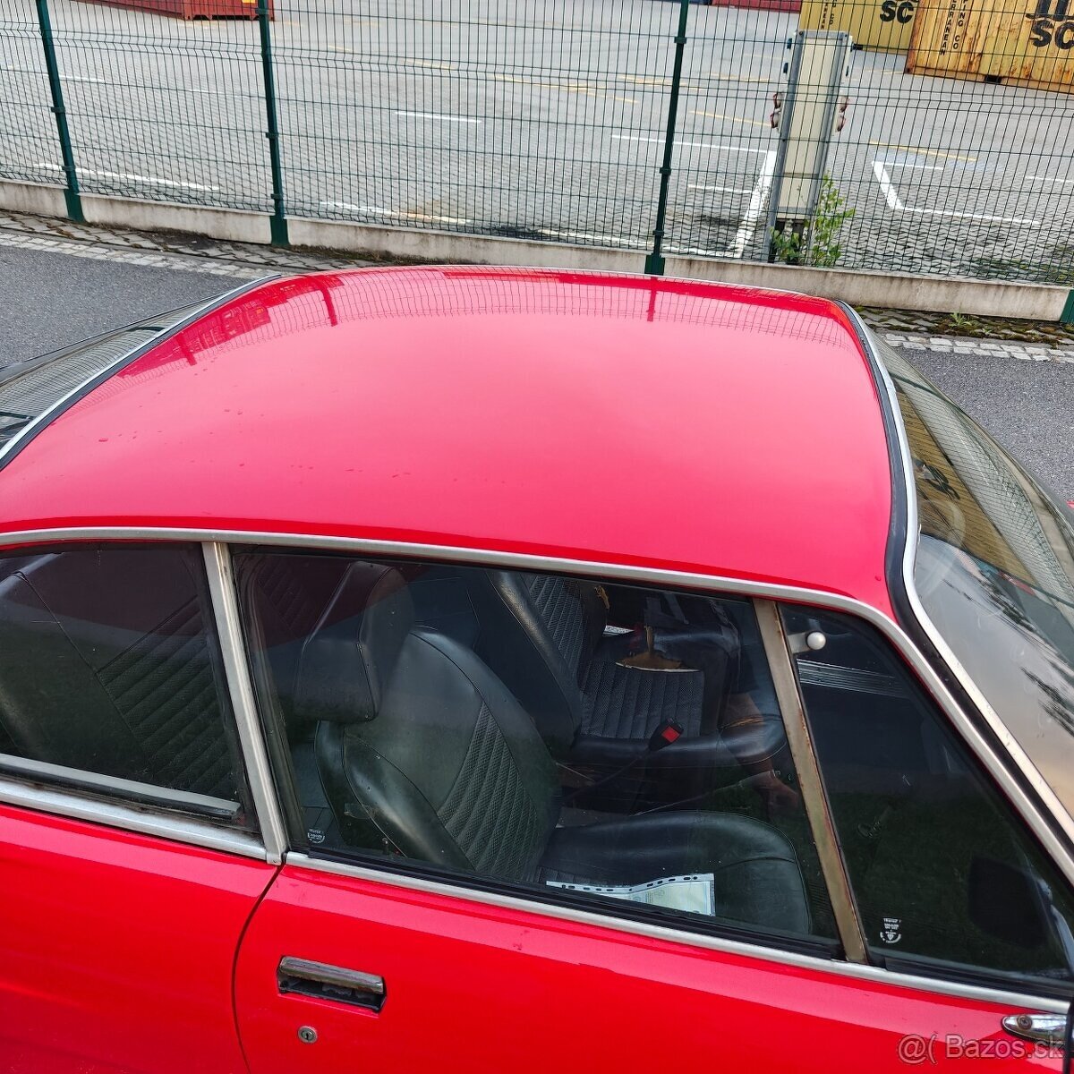 Škoda 110r erko coupe 1979 - 17