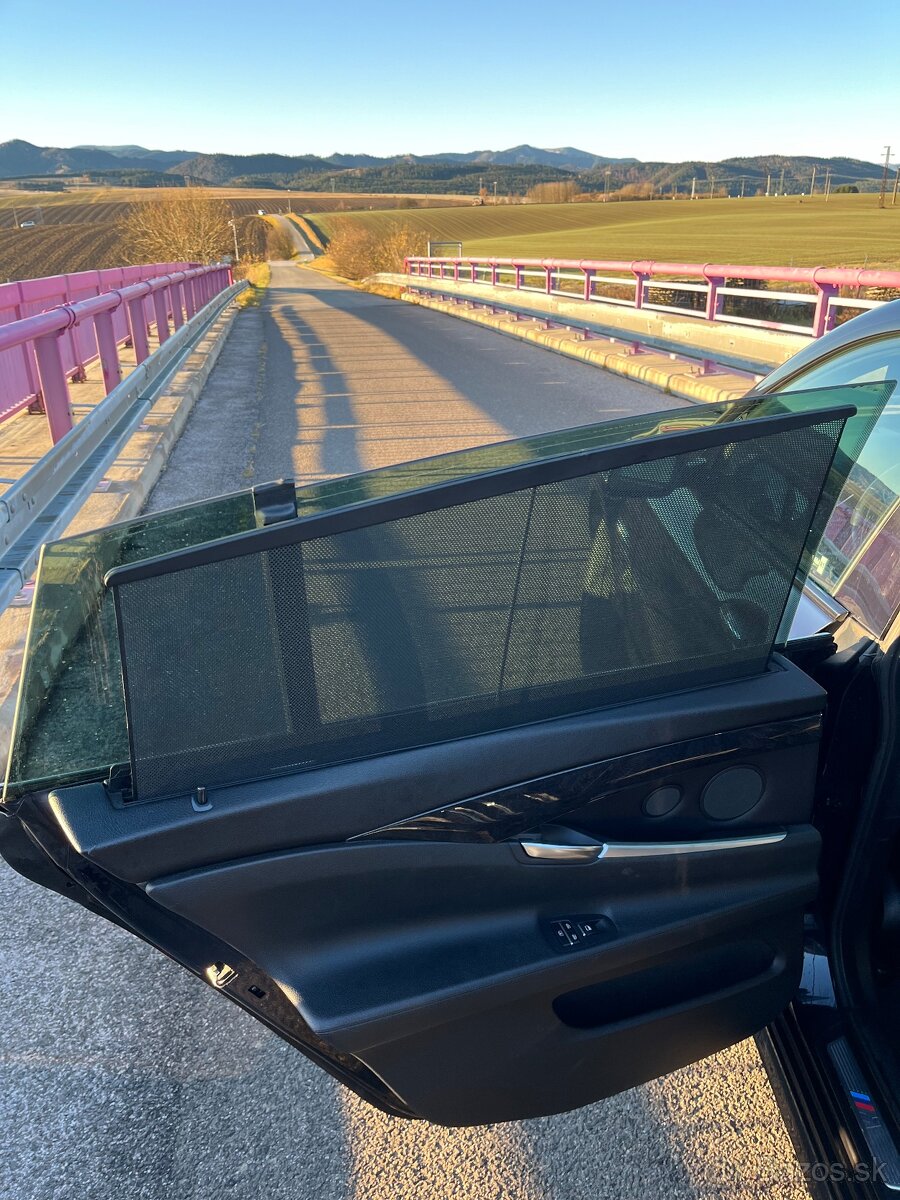 BMW Gt 535d x-drive 2012 ( f07 f11 f10 f30 f31 ) - 17