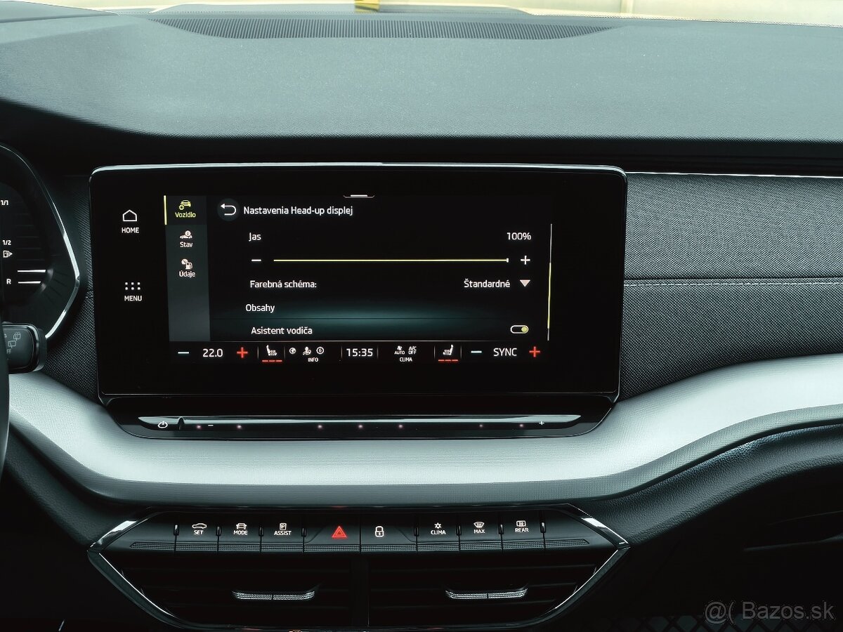 Škoda Octavia Combi 2.0 TDI SCR Style DSG 110kW - 17