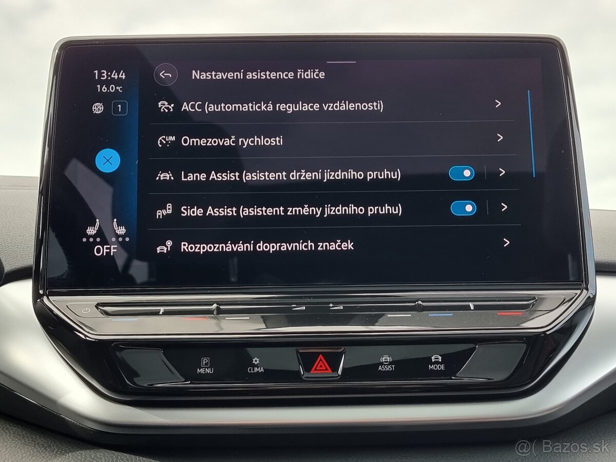 Volkswagen ID.4 Pro Performance 77kWh Max za 27.900 € s DPH - 17