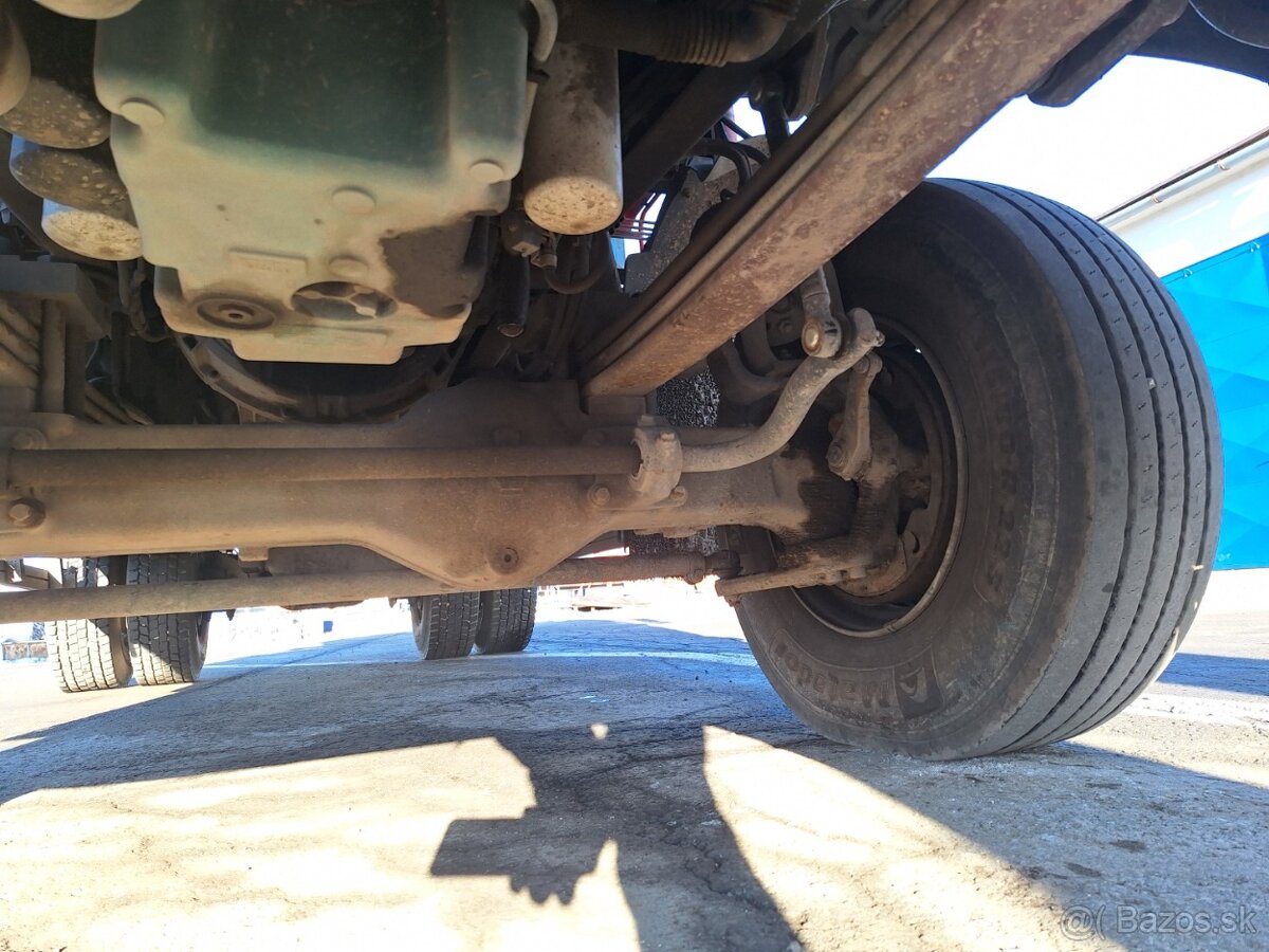 VOLVO FM 9 260 4X4 HR - 17