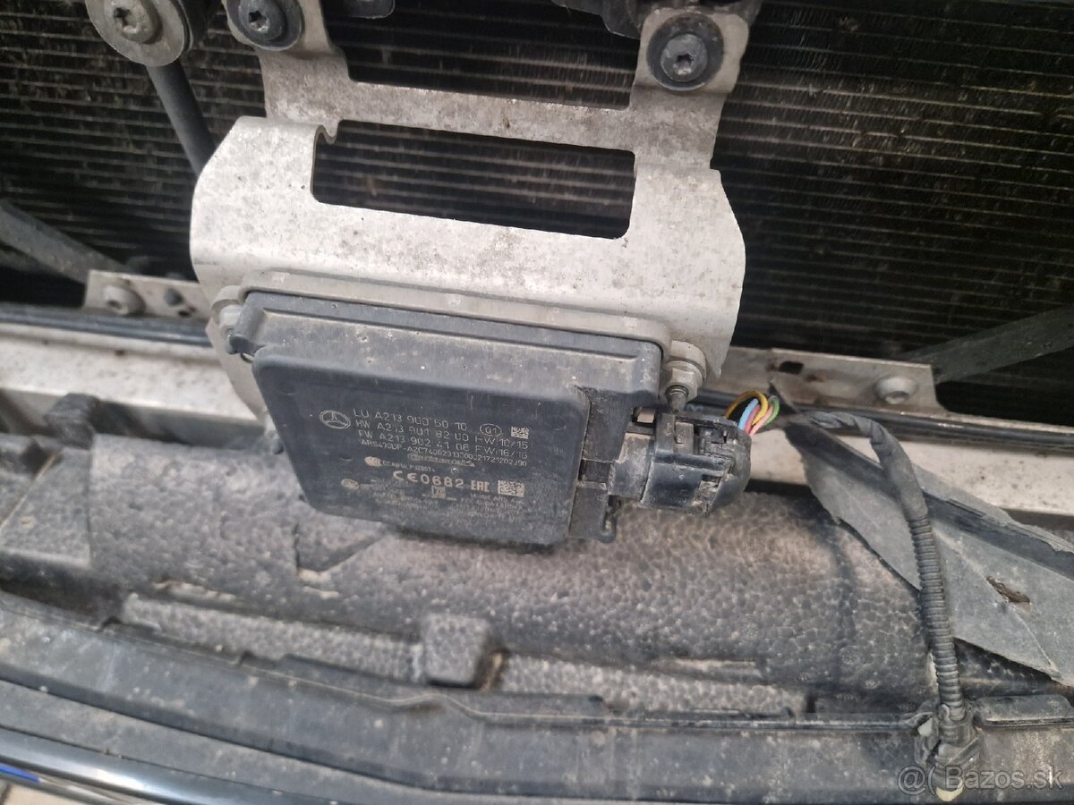 Mercedes-Benz Combi E220d 2017 - 17