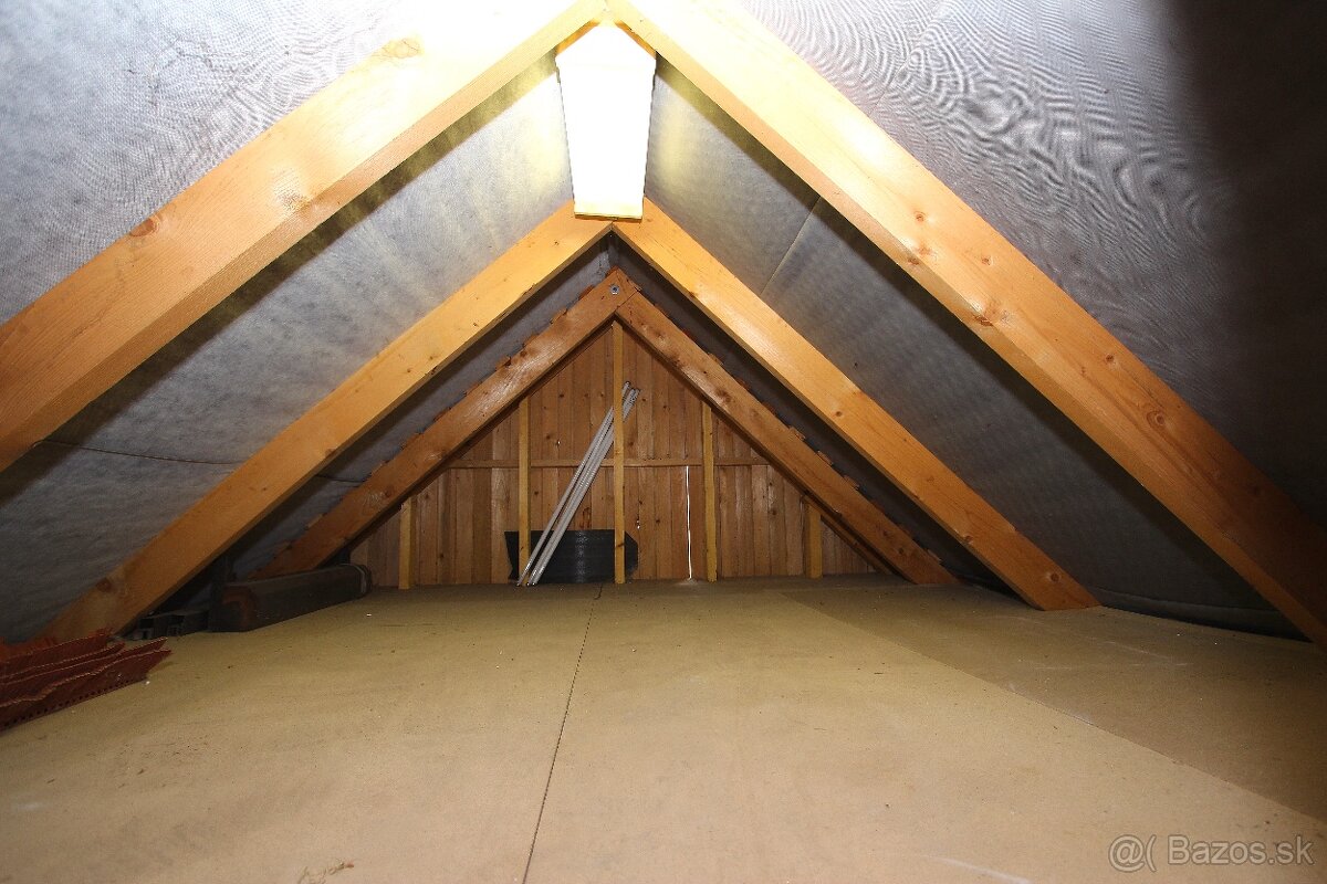 Garáž so skladom a pivnicou - 17