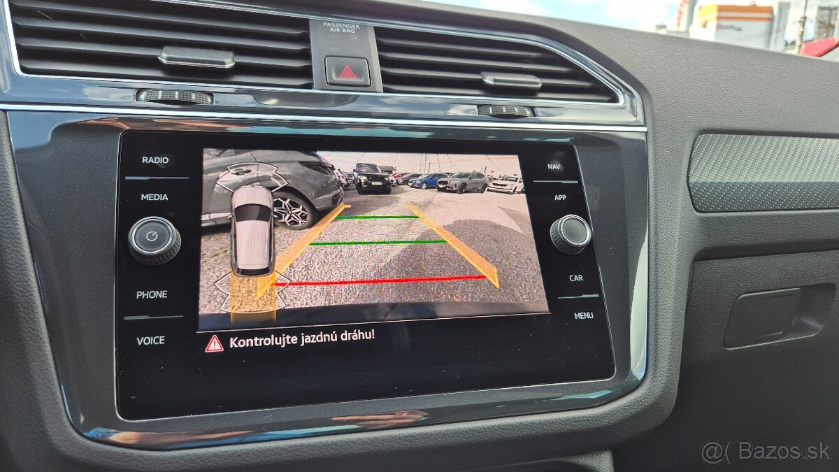 Volkswagen Tiguan 2.0 TDI EVO R-Line 4Motion DSG 200PS - 17