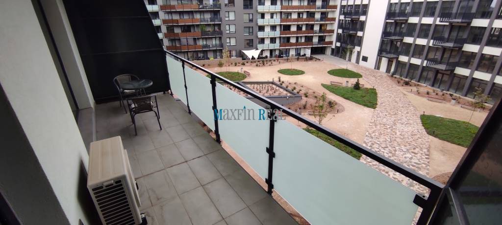 MAXFIN REAL - Novostavba 2. izb zariadený byt TABÁŇ - 17