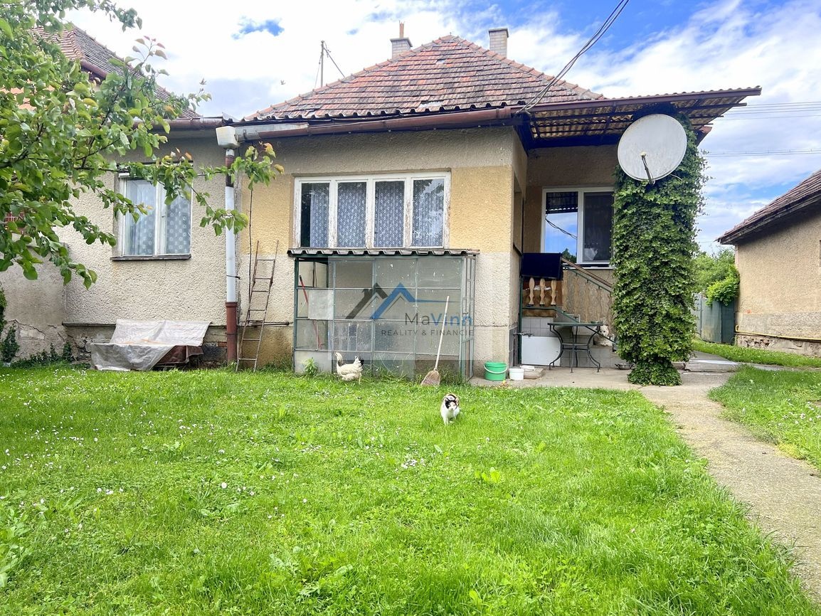 PREDAJ DOM s garážou a pozem. 1194m² v Rybanoch - 17