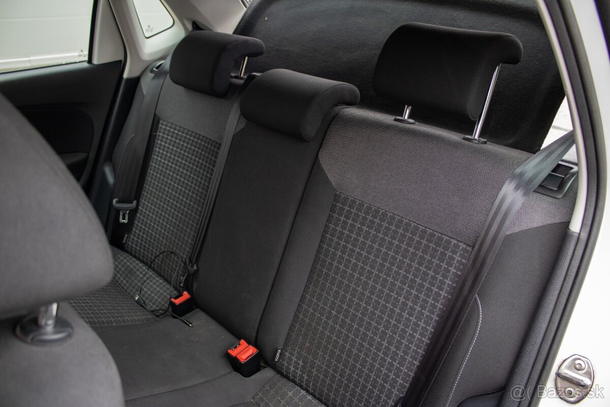 Volkswagen Polo 1.0 Comfortline 1.majiteľka - ZNÍŽENÁ CENA - 17