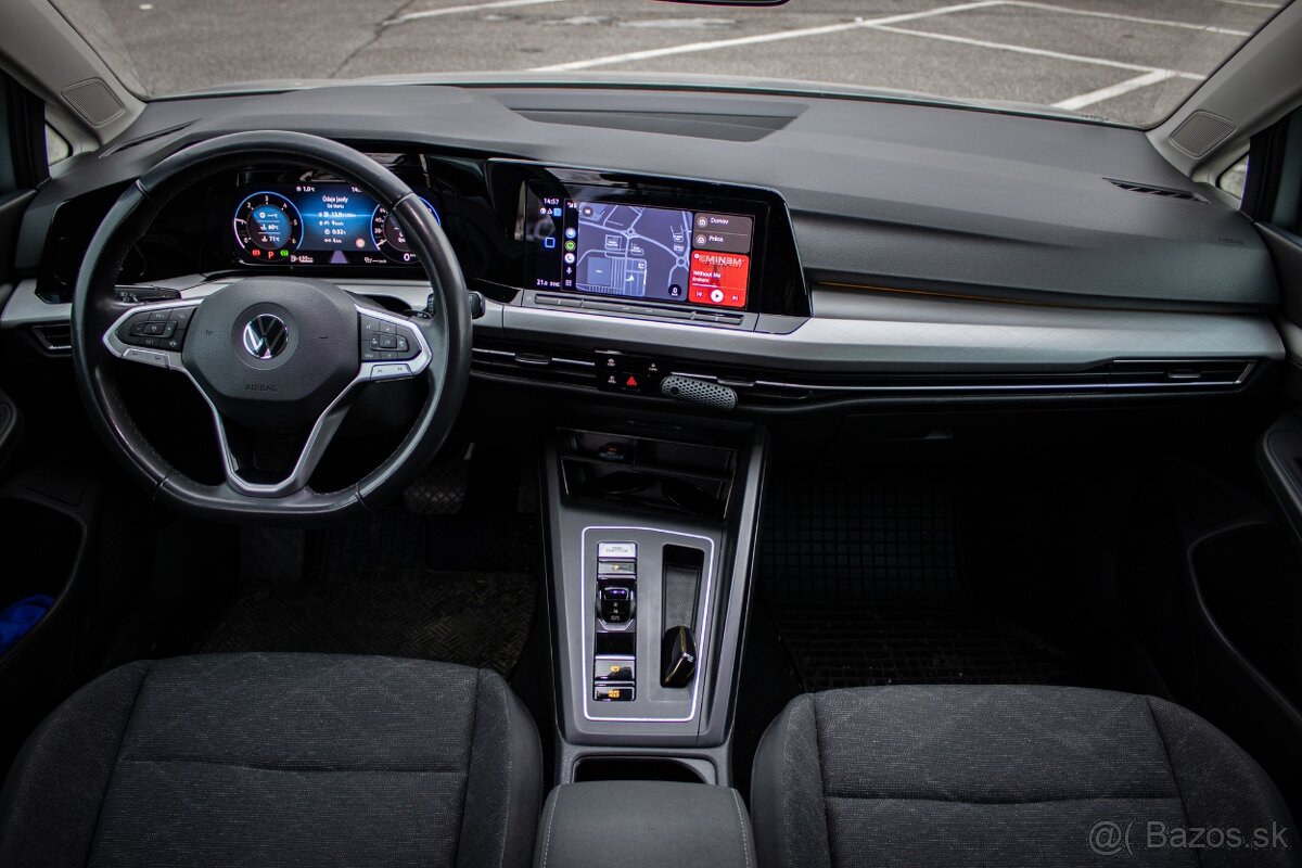 Volkswagen Golf Variant VIII 2.0 TDI AT/7 - 17