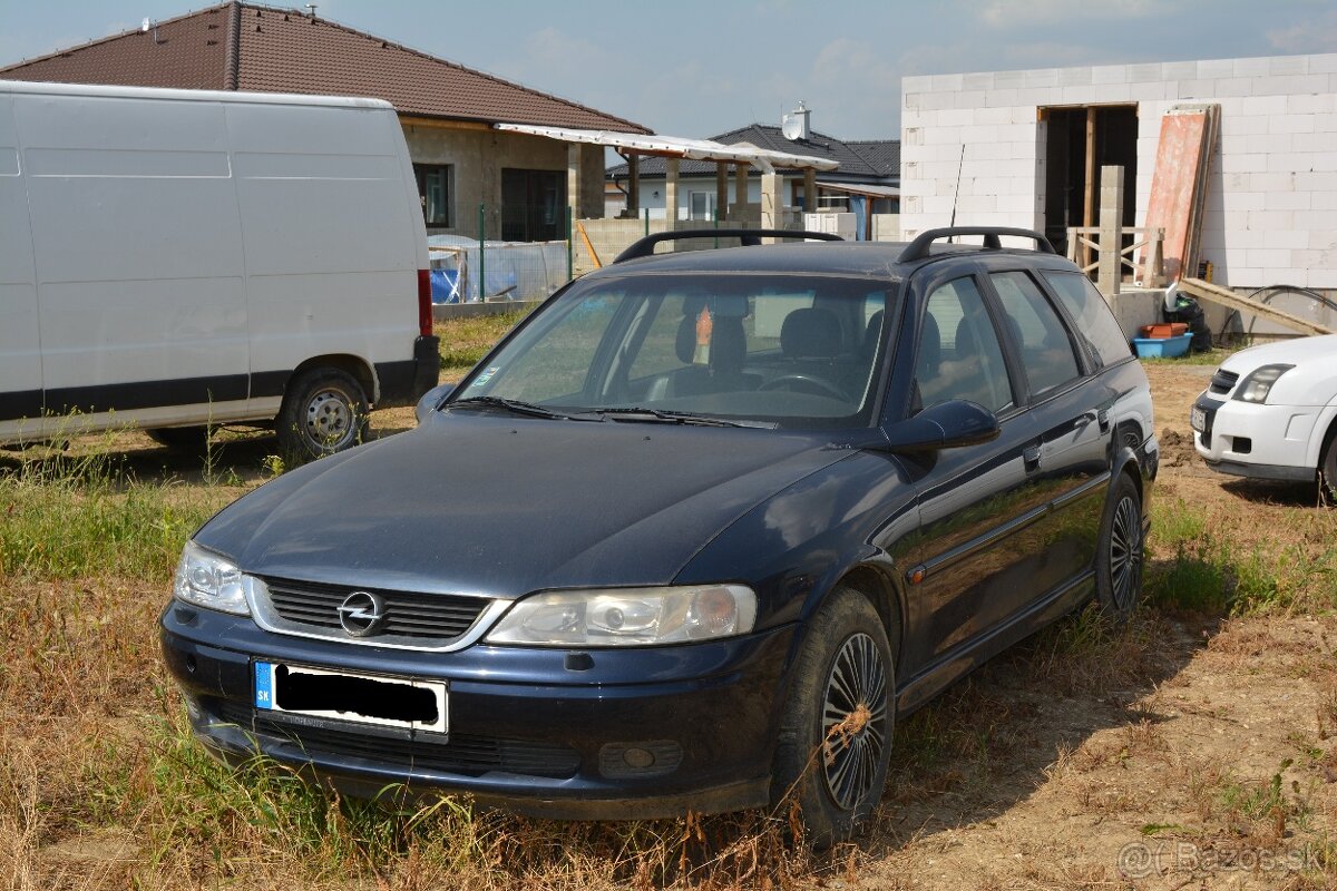 rozpredam opel vectra c - 17
