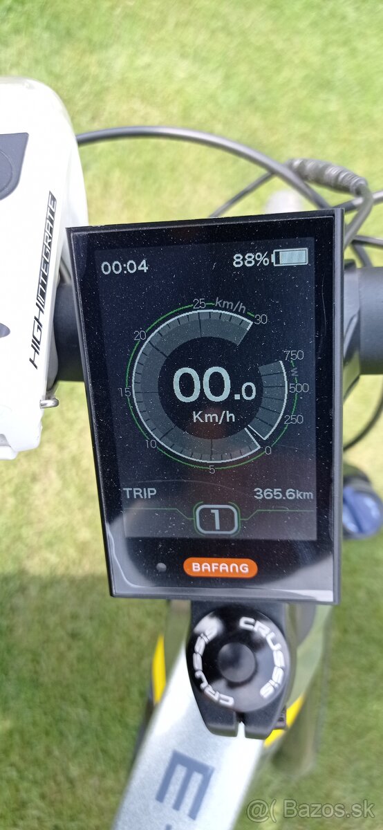 Predaj elektrobicykla Crussis e-Gordo+ nosič a oblečenie - 17