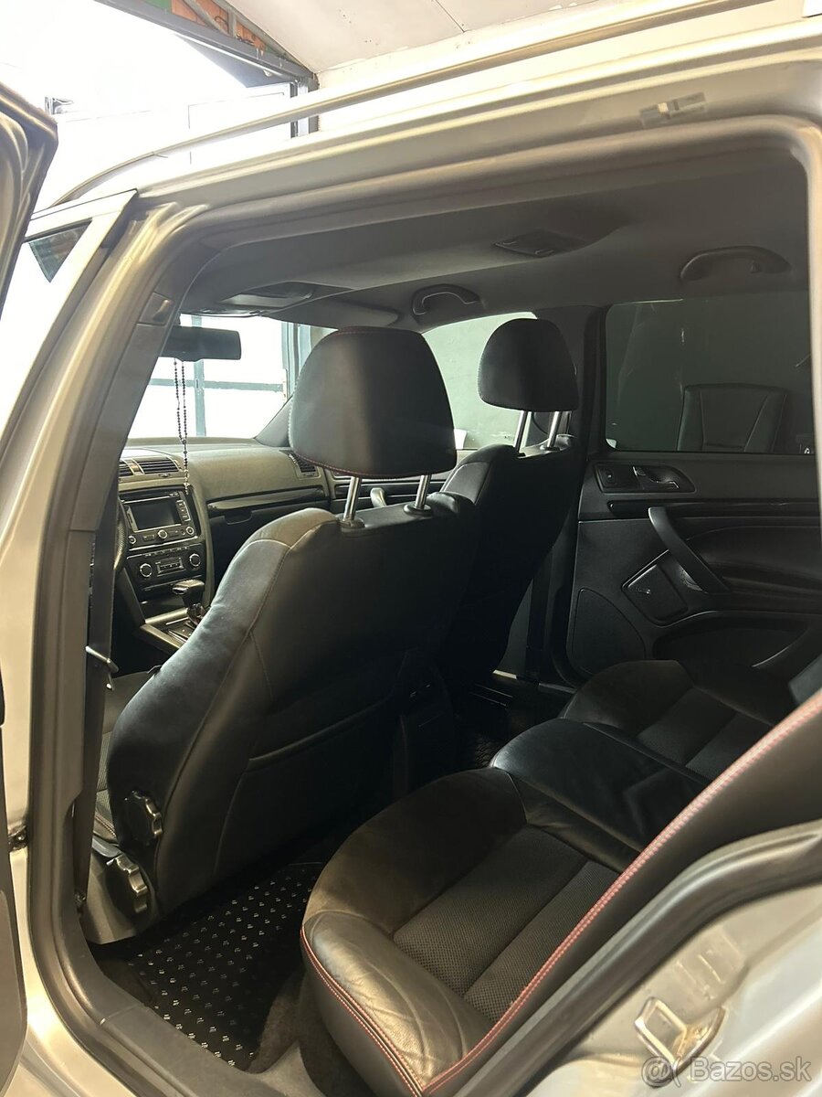 Skoda Octavia II RS 2012 2TDi DSG - 17