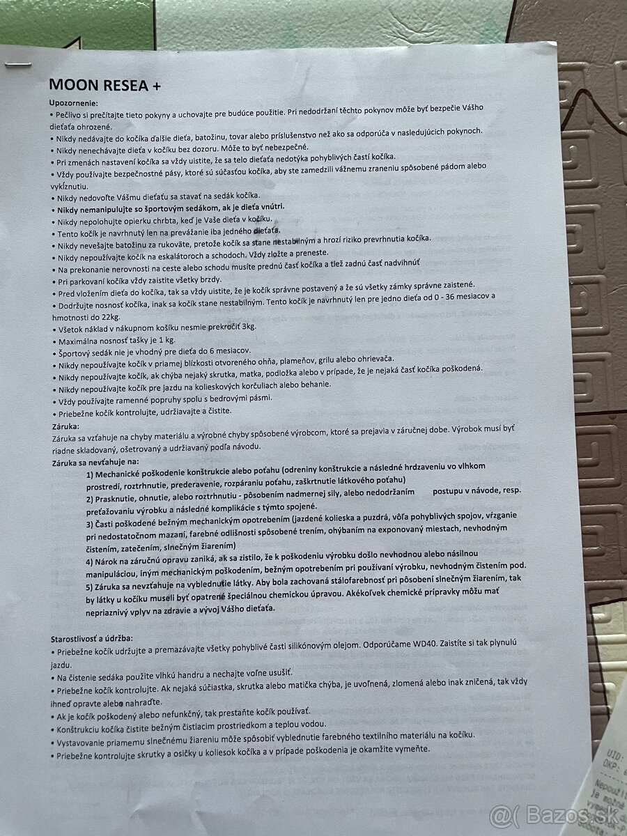 Kočiar Moon Resea Mud 2025 - 17