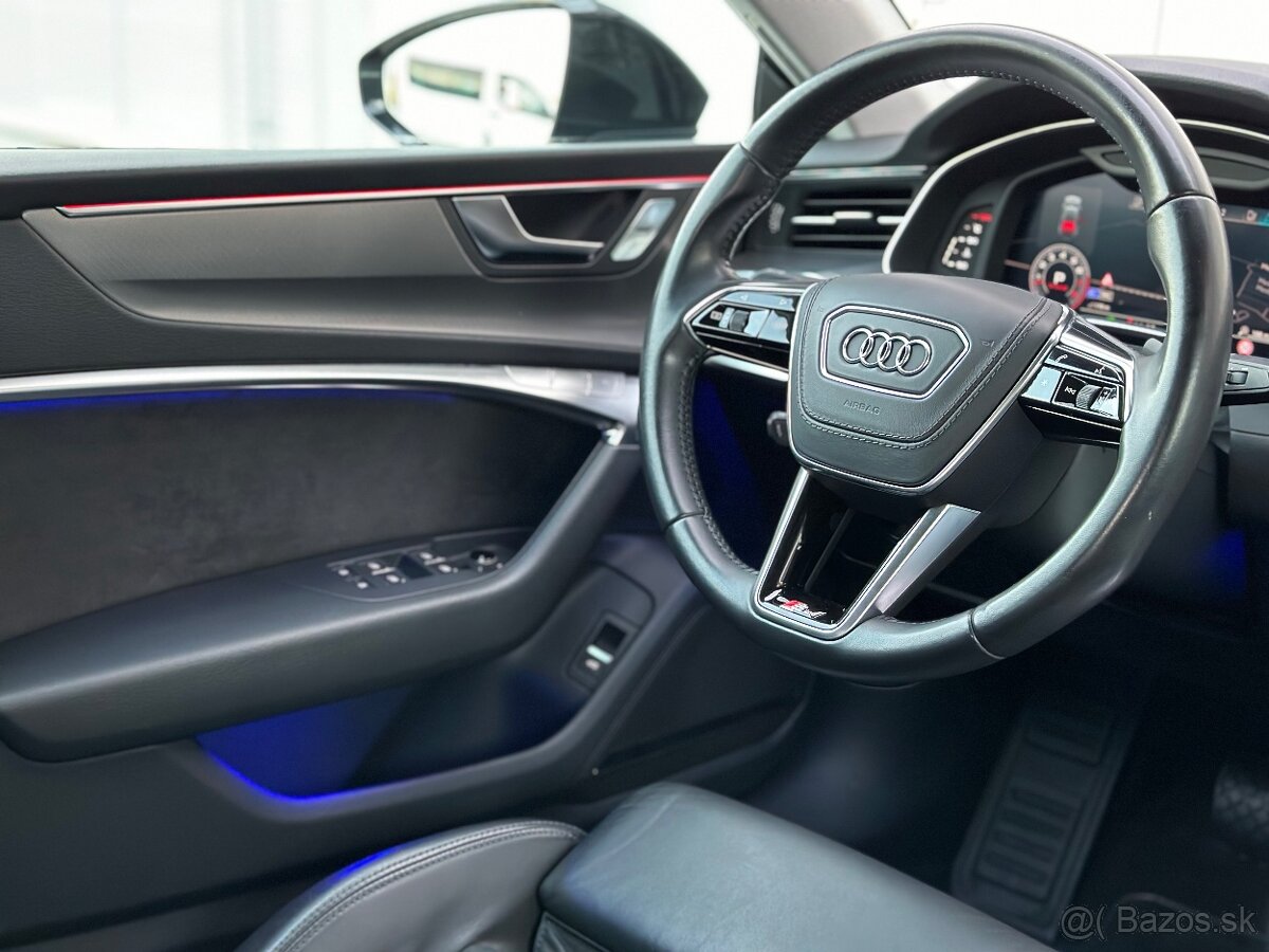 Audi A7 Sportback 55 3.0TFSI mHEV QUATTRO - 17