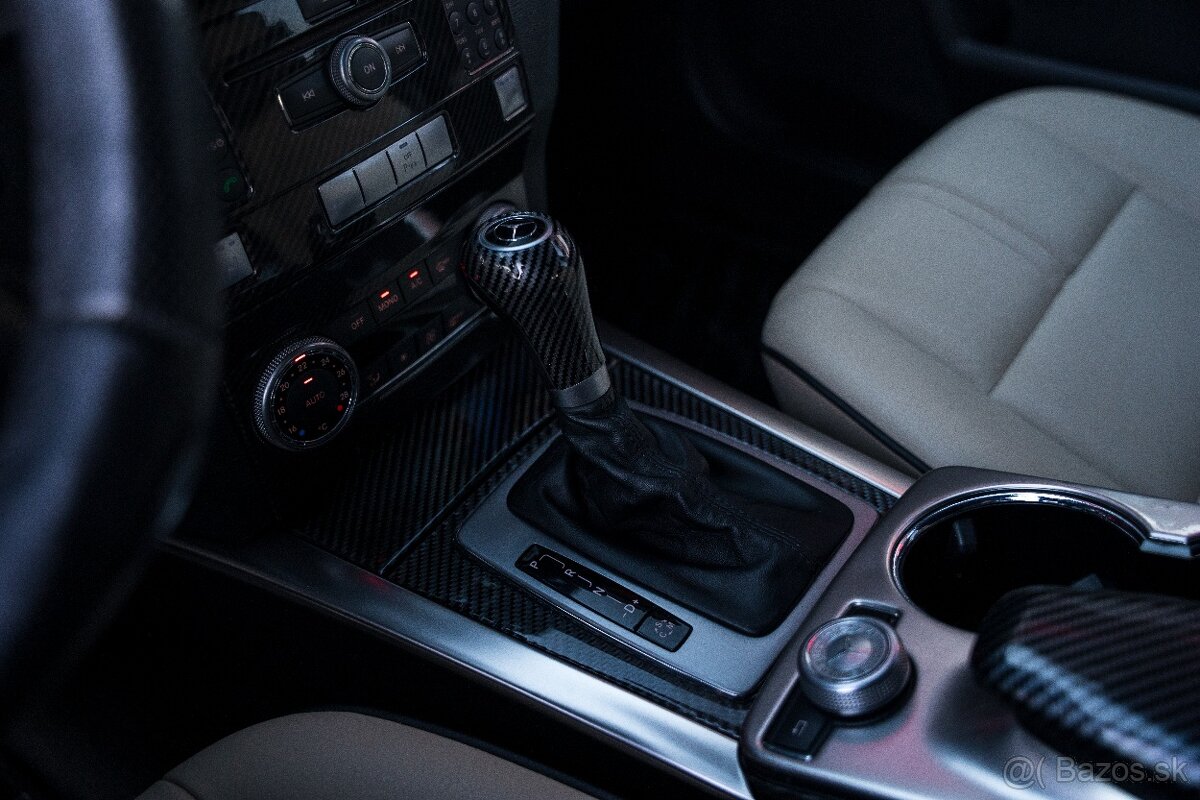 Mercedes-Benz GLK | AMG | Akrapovic | Top Stav - 17