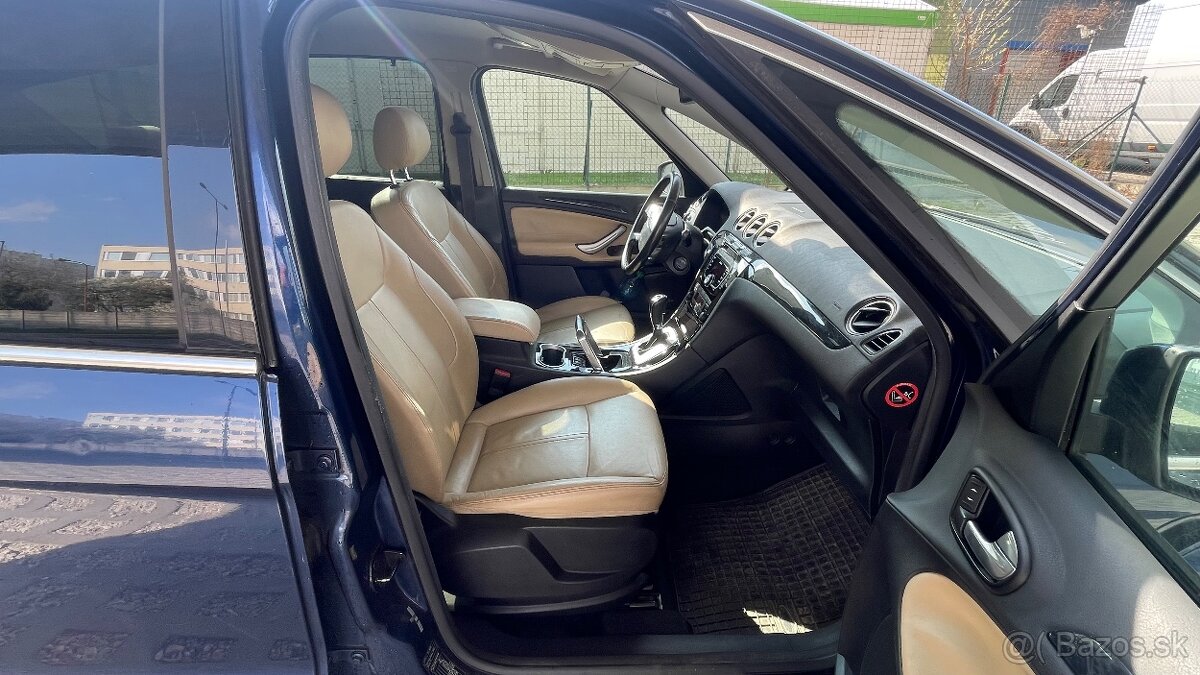 Ford S-Max 2.0 TDCi DPF 163k Titanium A/T - 17