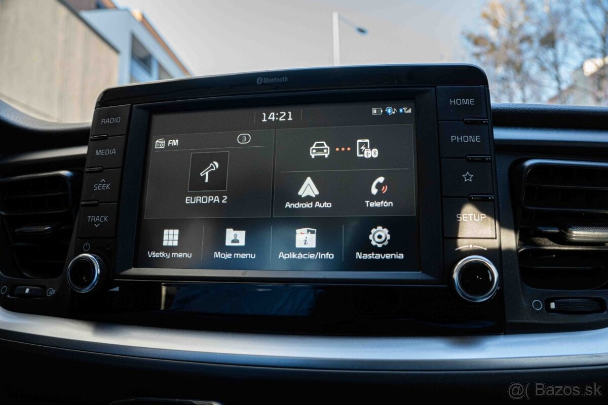 Kia Stonic 1.0 T-GDi Silver - 17