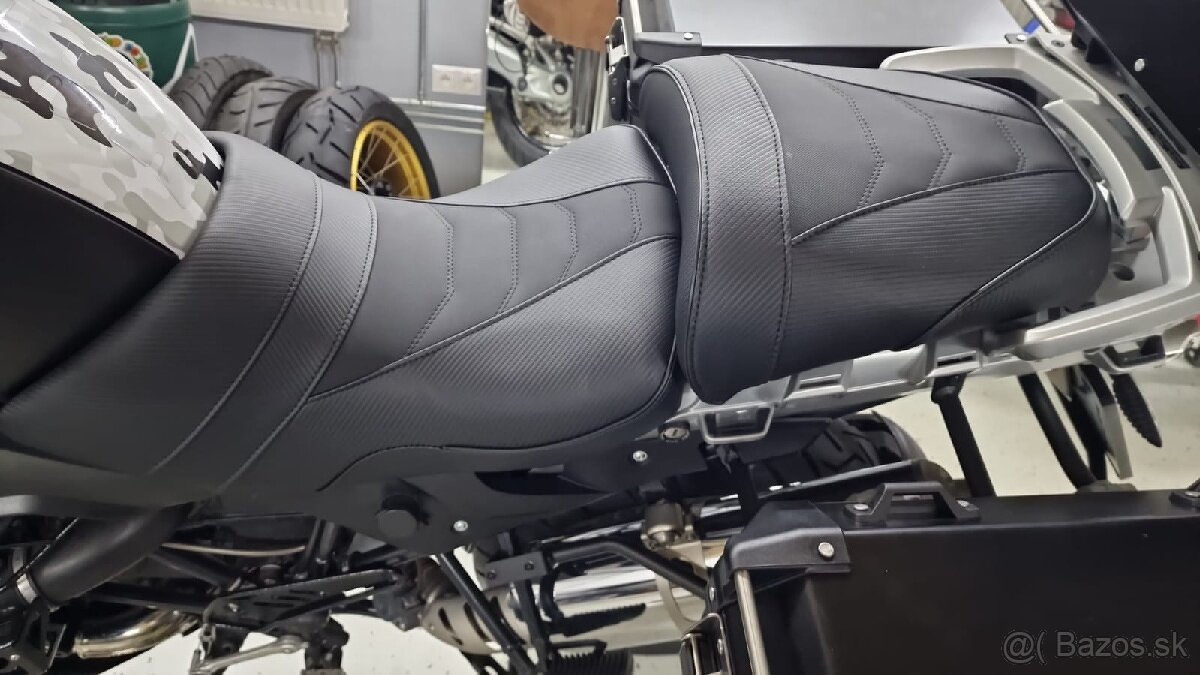 Yamaha Xenter 125, r. 2014 - 17