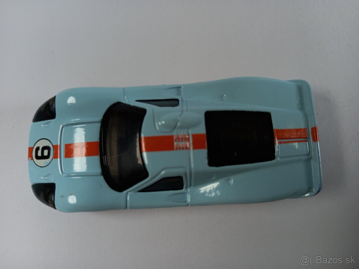 HOT WHEELS - FORD GT40,GT40 Mk.IV, RS200-GULF - 17