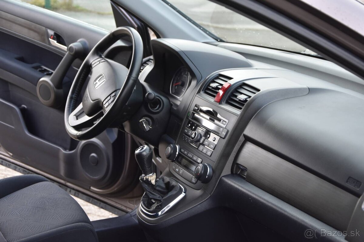 Honda CR-V 2.2 I-DTEC - 17
