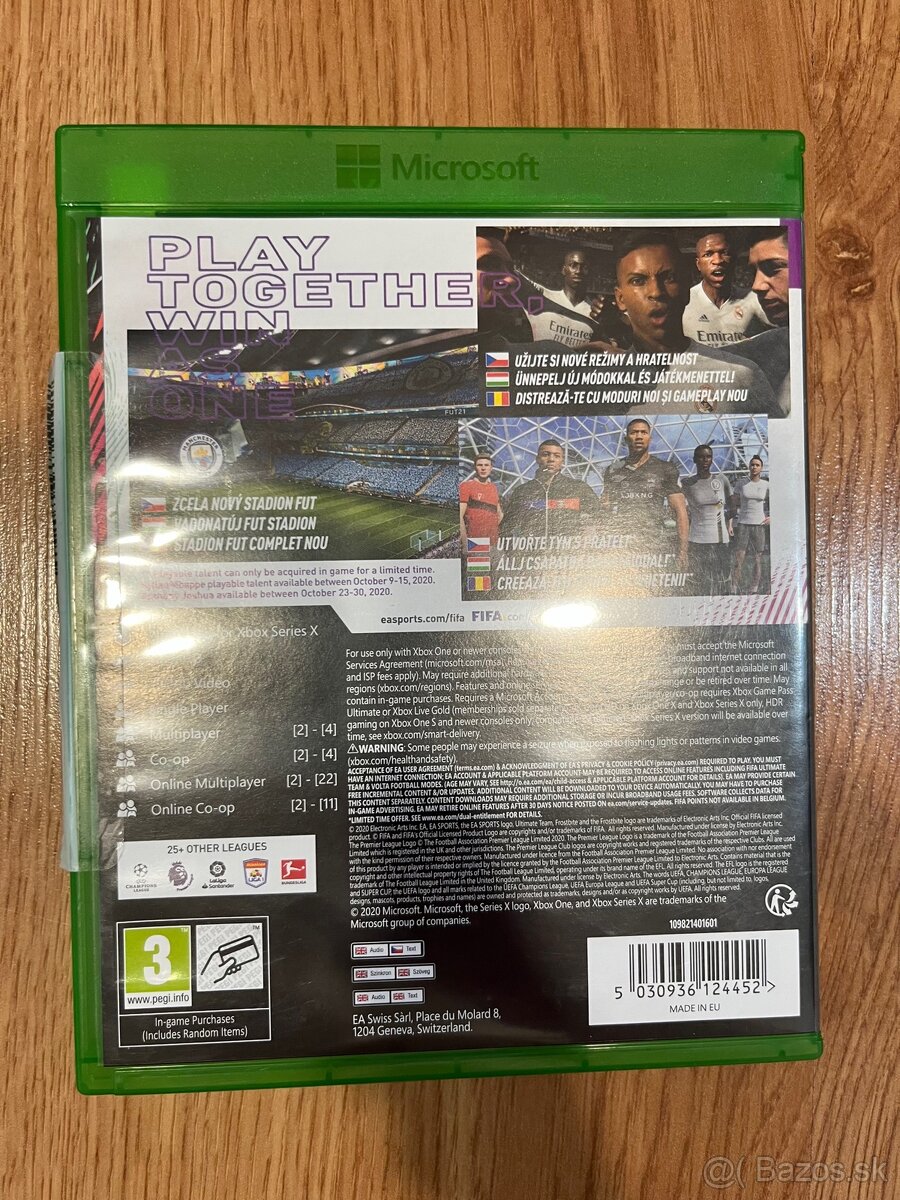 Hry na Xbox One - 17