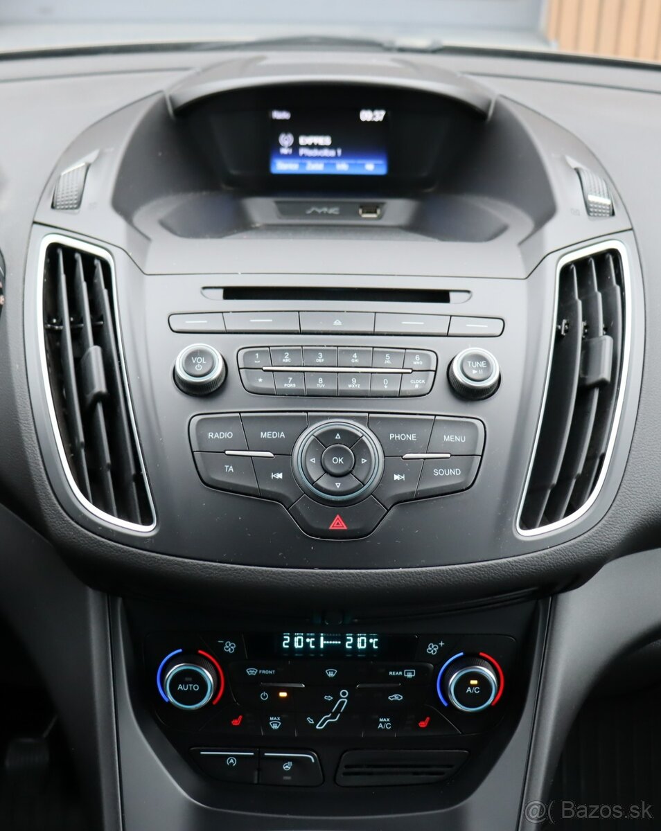 Ford C-Max 1.0 EcoBoost 125k Family Edition - 17