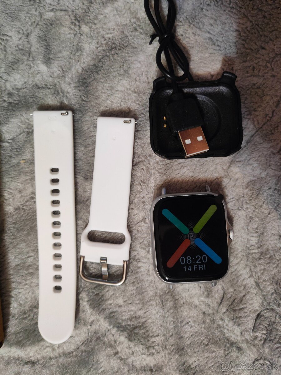 Smart WATCH 8 PRO a GT 20 Ultra 2 Inteligentné Hodinky - 17