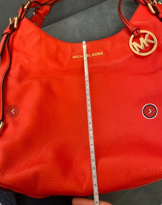 Michael Kors Beford kabelka pravá koža - 17