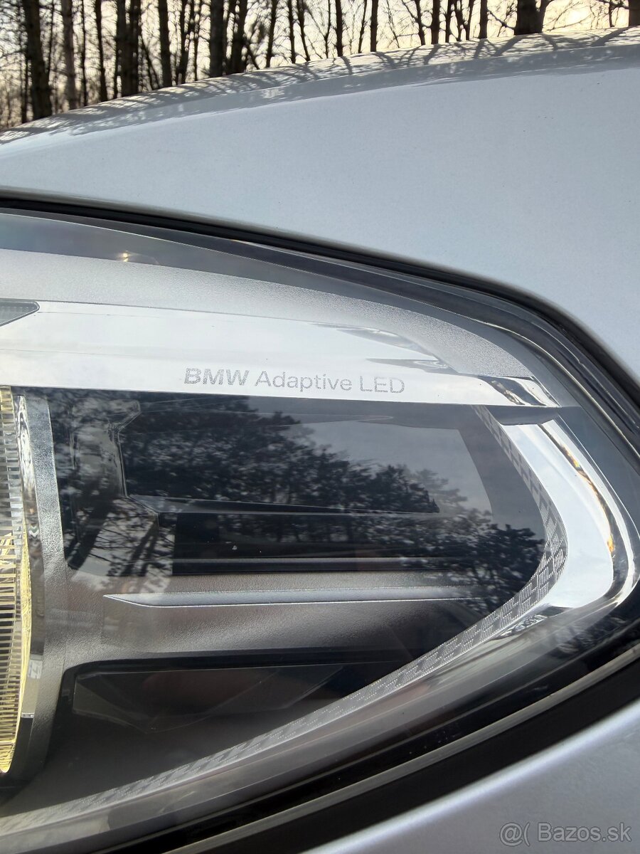 BMW X3 xDrive20d M Sport A/T - 17