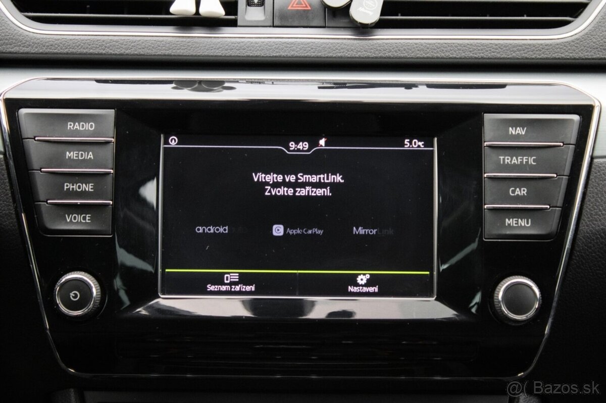 Škoda Superb Combi 1.6 TDI Ambition - 17