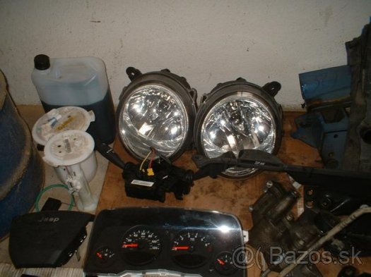 Jeep Patriot 2.4i - 17