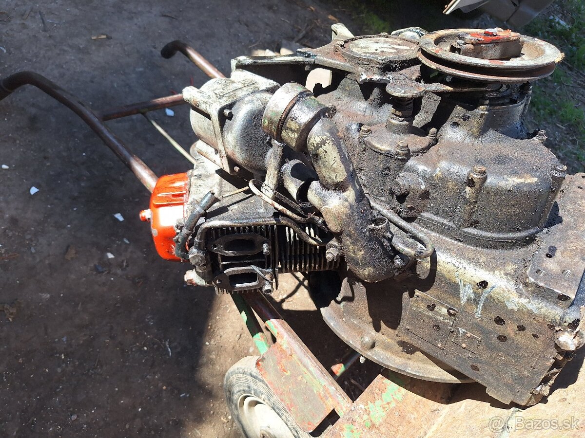 Motor z multikar 22 - 17