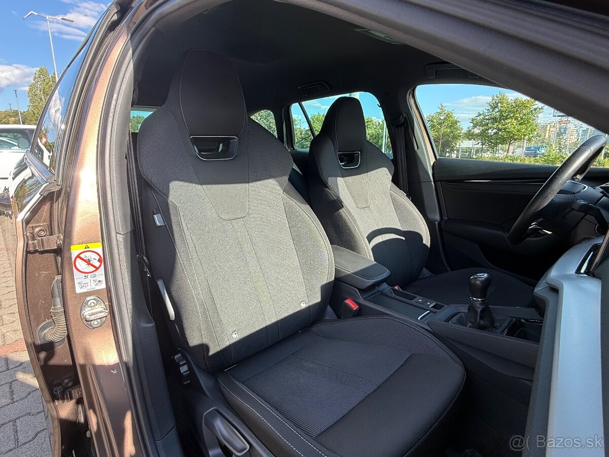 Škoda Octavia IV 1.0 TSI 81kw - 17