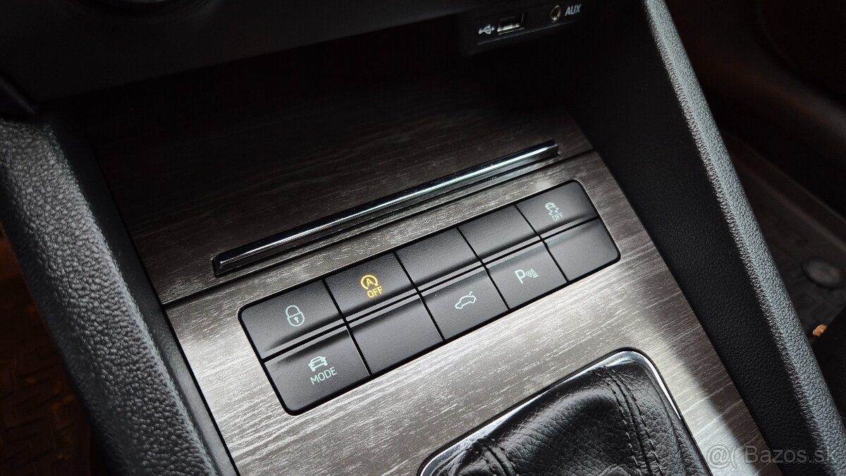 ŠKODA OCTAVIA 3 SCOUT 2.0 TDi 135kw, DSG, 4x4, 2015 - 17